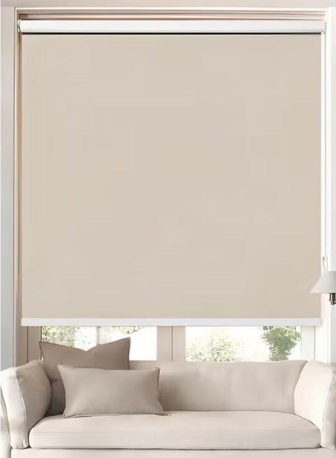 ستارة رول بيج 150×200 سم مانعة للضوء - Image 1